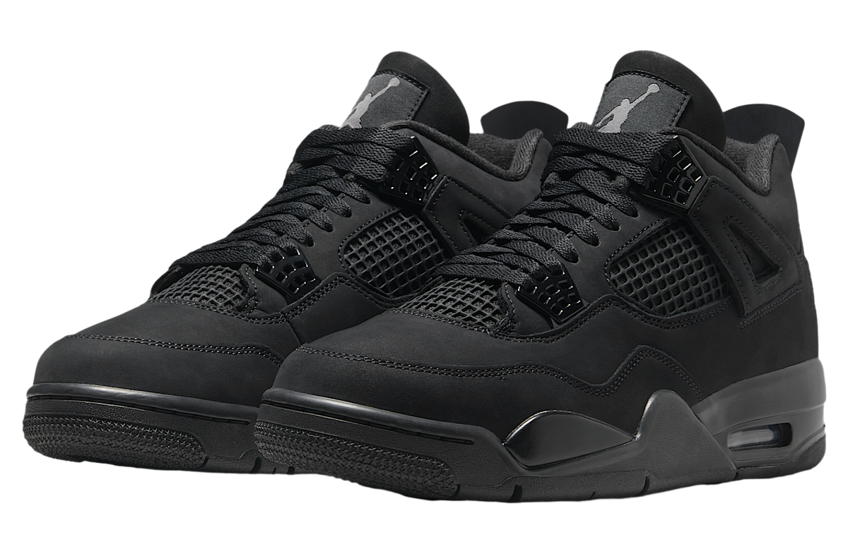 Air Jordan 4 Black Cat 2025 - Image 5