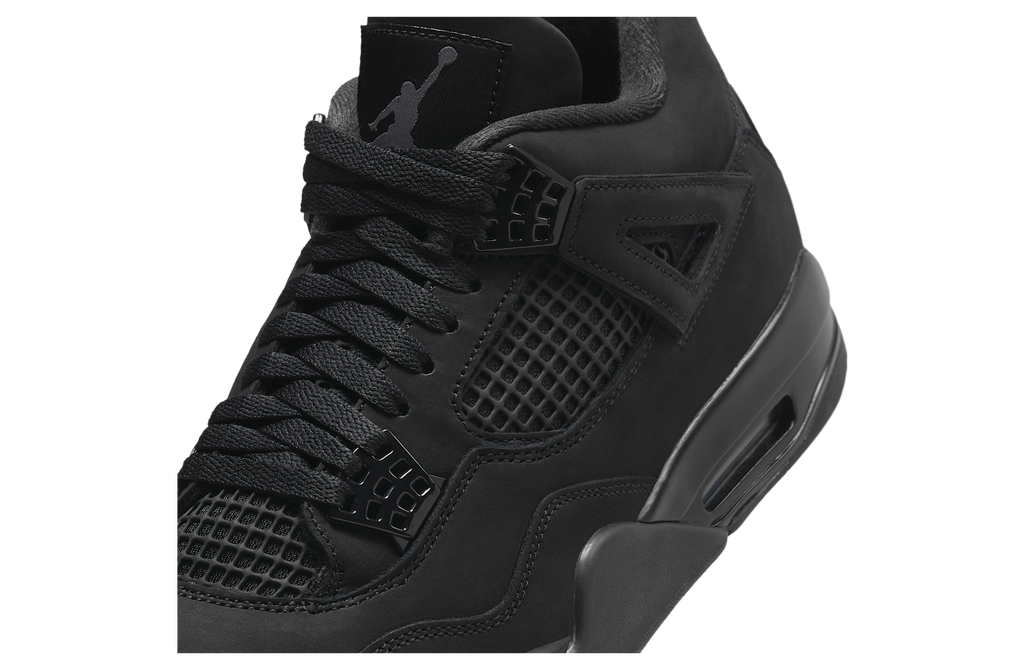 Air Jordan 4 Black Cat 2025 - Image 7