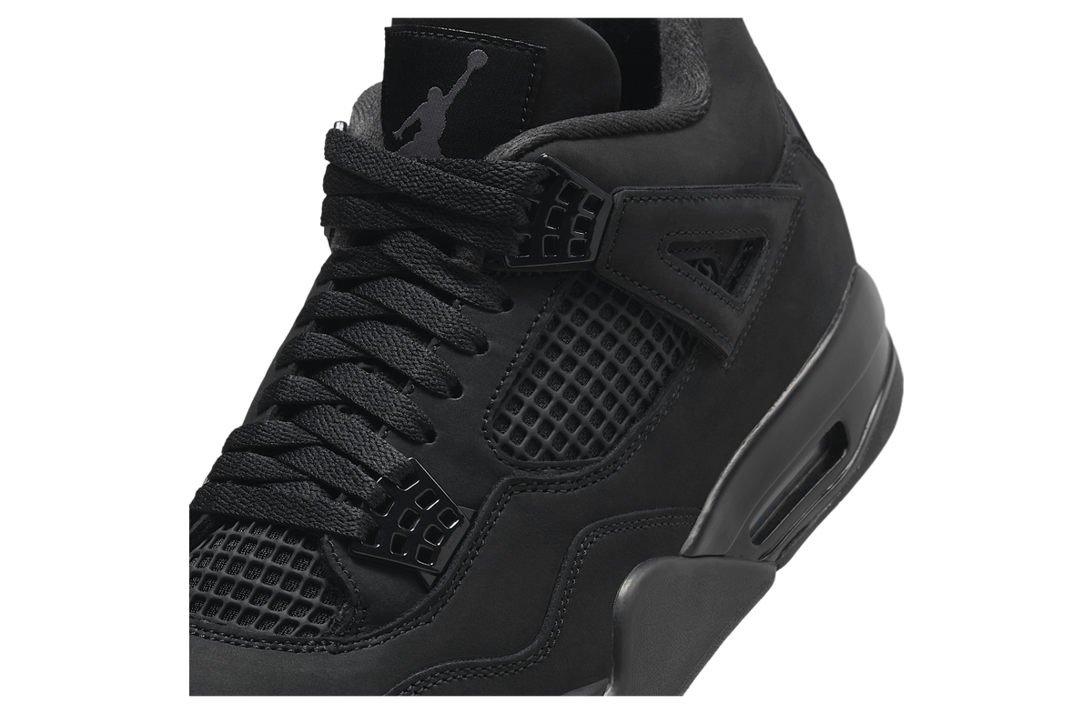 Air Jordan 4 Black Cat 2025 - Image 7