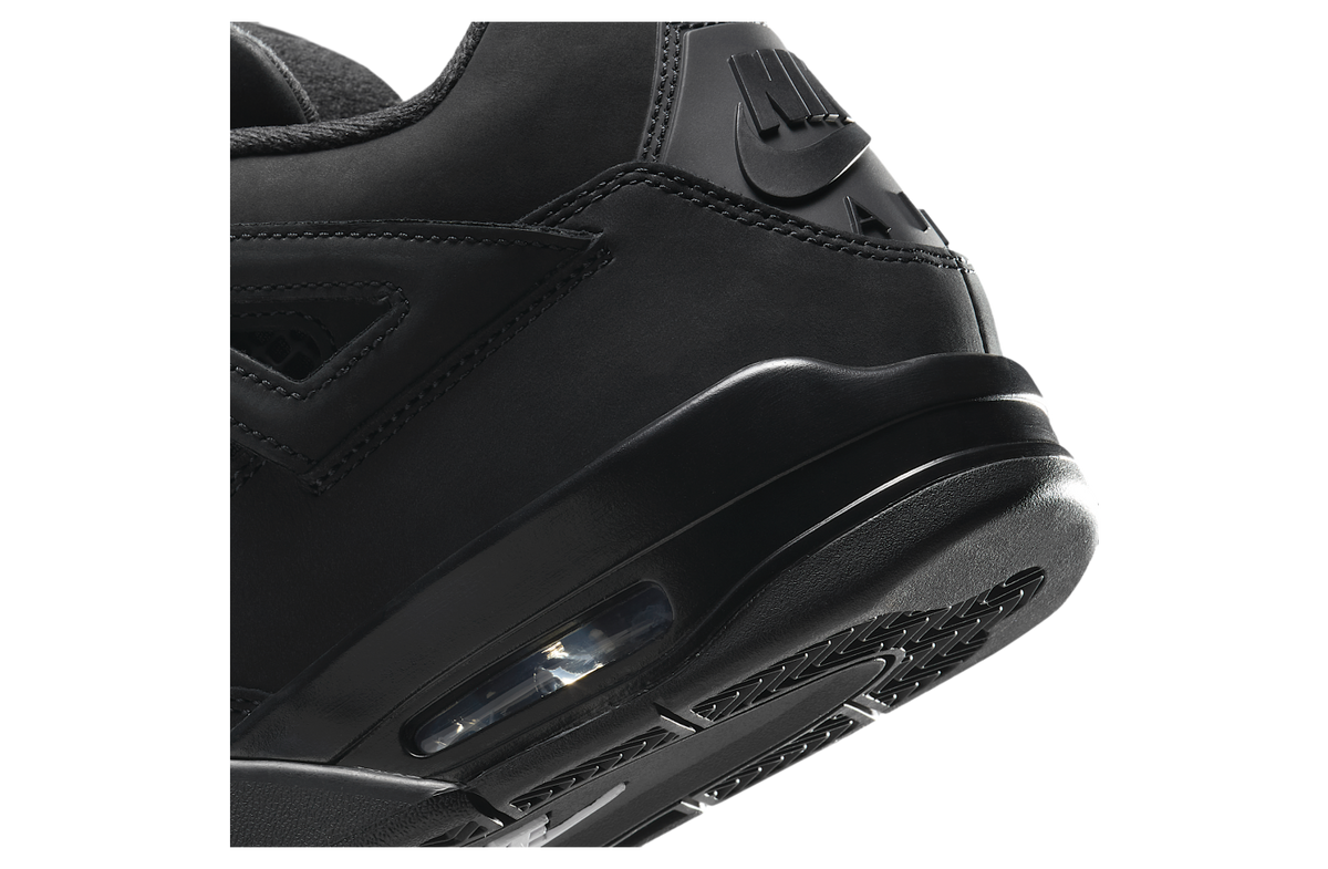 Air Jordan 4 Black Cat 2025 - Image 8