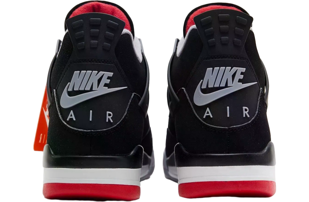 Air Jordan 4 Bred - Image 4