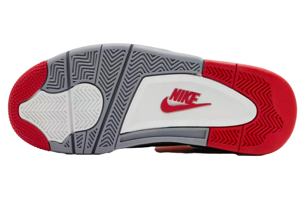 Air Jordan 4 Bred - Image 5