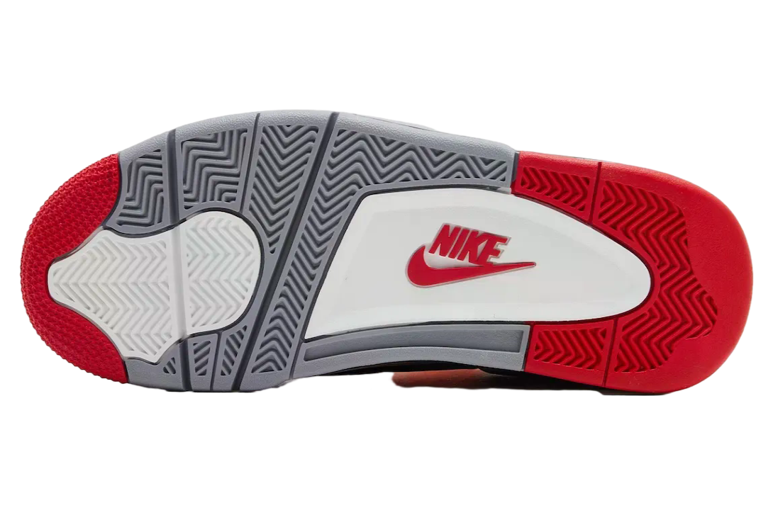 Air Jordan 4 Bred - Image 5