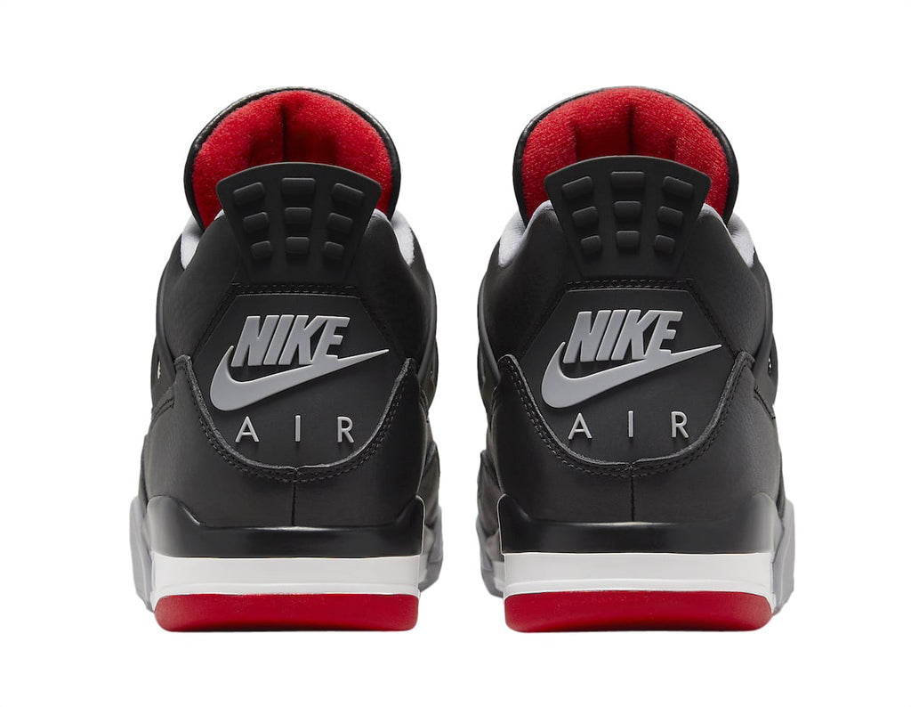 Air Jordan 4 Bred Reimagined - Image 5