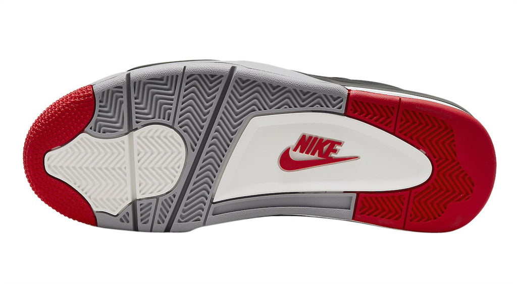 Air Jordan 4 Bred Reimagined - Image 6
