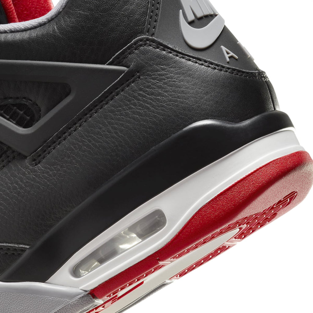 Air Jordan 4 Bred Reimagined - Image 8