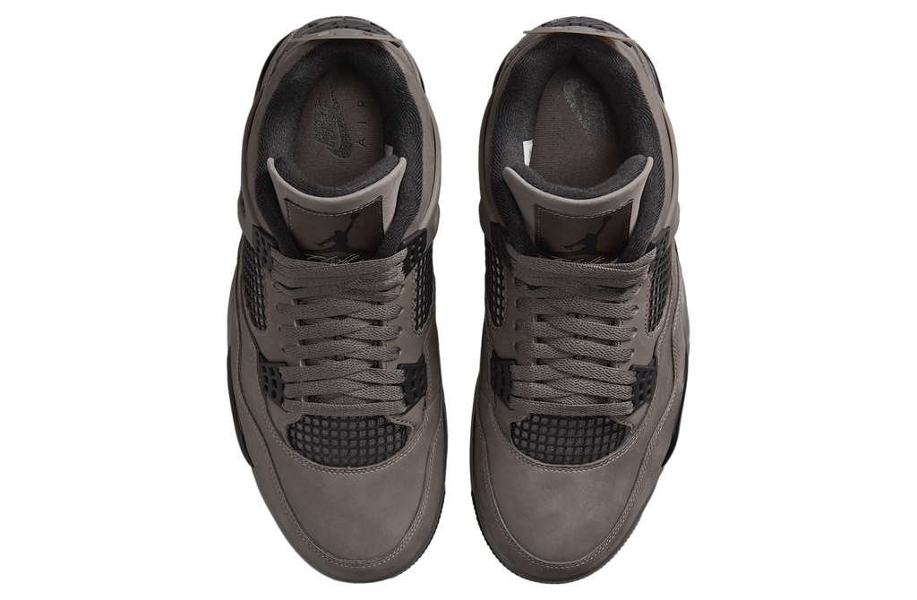 Air Jordan 4 Cave Stone / Black - Image 4