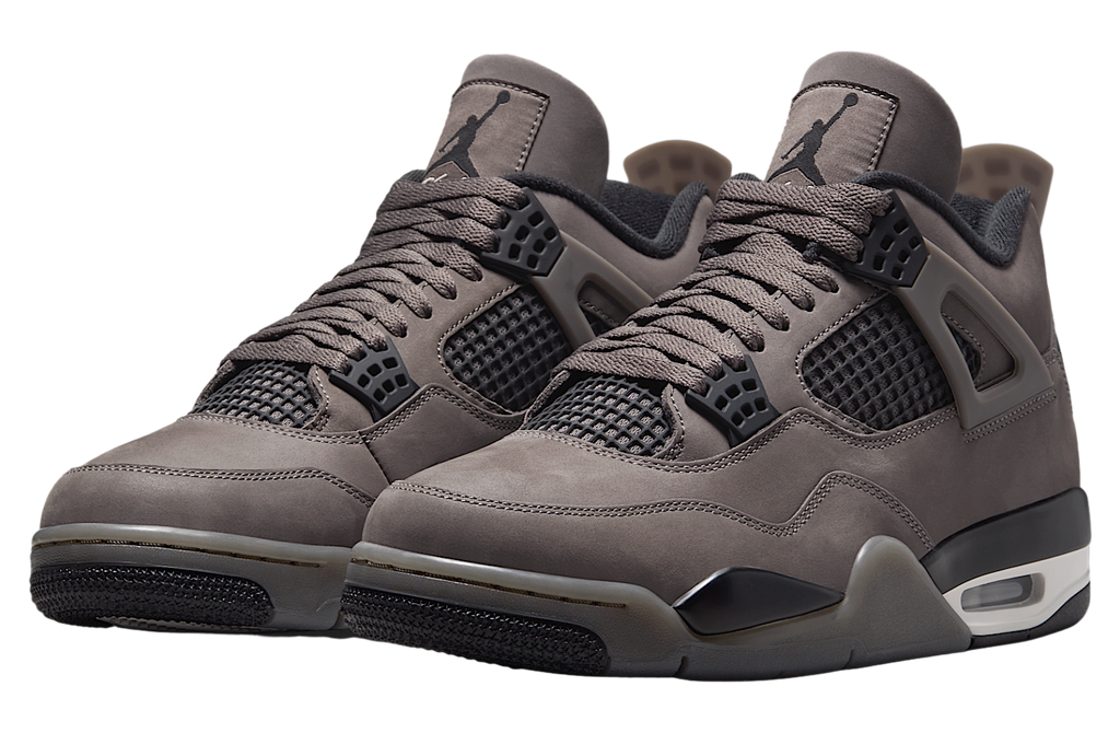 Air Jordan 4 Cave Stone / Black - Image 5