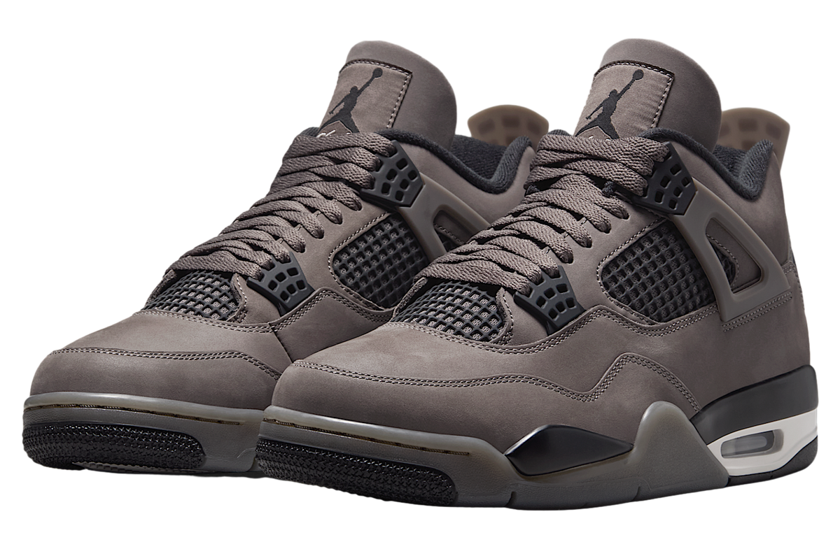 Air Jordan 4 Cave Stone / Black - Image 5