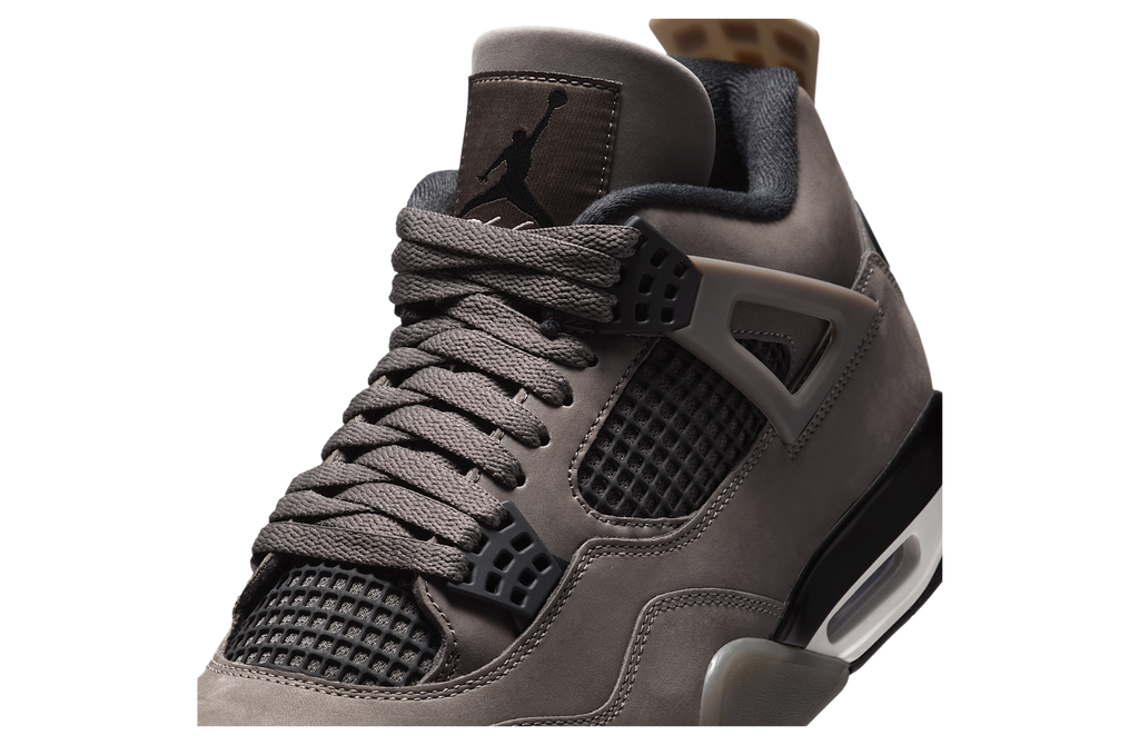Air Jordan 4 Cave Stone / Black - Image 7