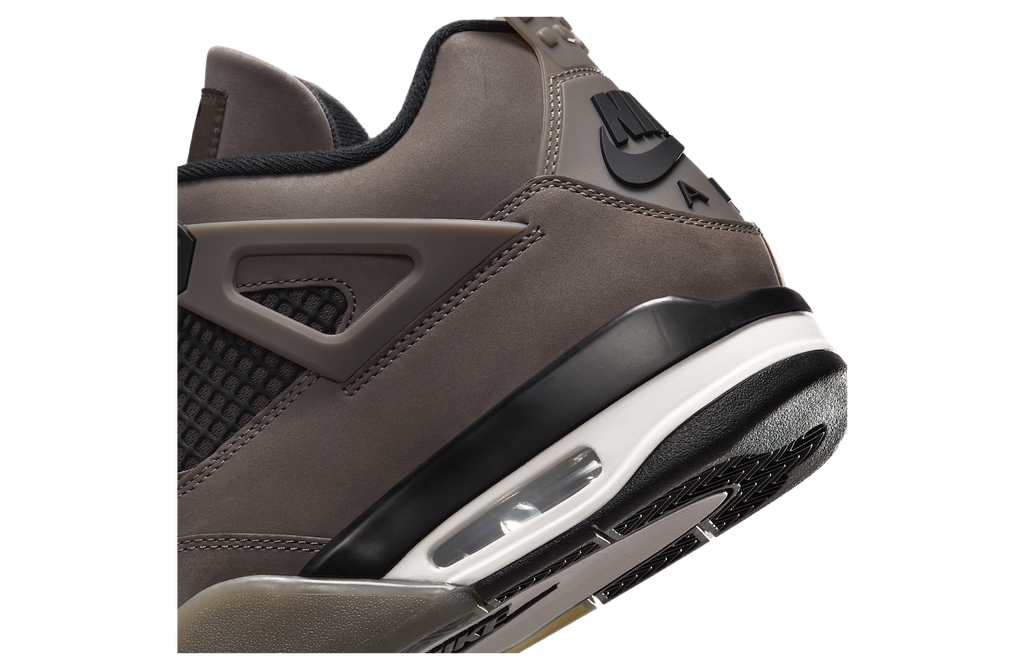 Air Jordan 4 Cave Stone / Black - Image 8