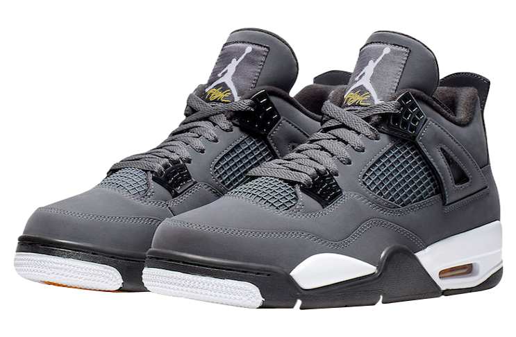 Air Jordan 4 Cool Grey 2019 - Image 2
