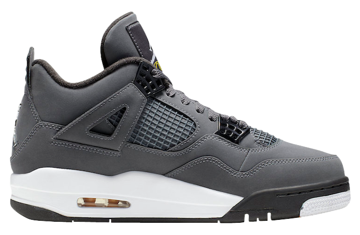 Air Jordan 4 Cool Grey 2019 - Image 3