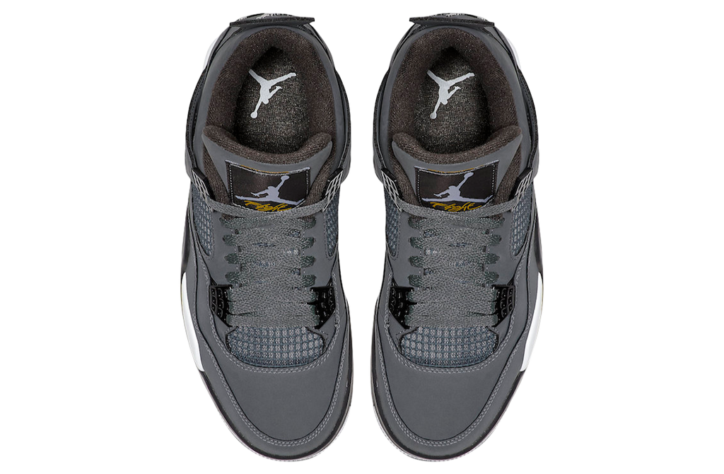 Air Jordan 4 Cool Grey 2019 - Image 4