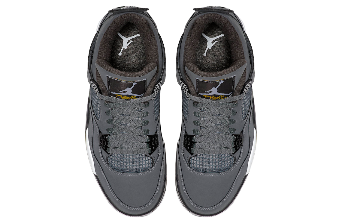 Air Jordan 4 Cool Grey 2019 - Image 4