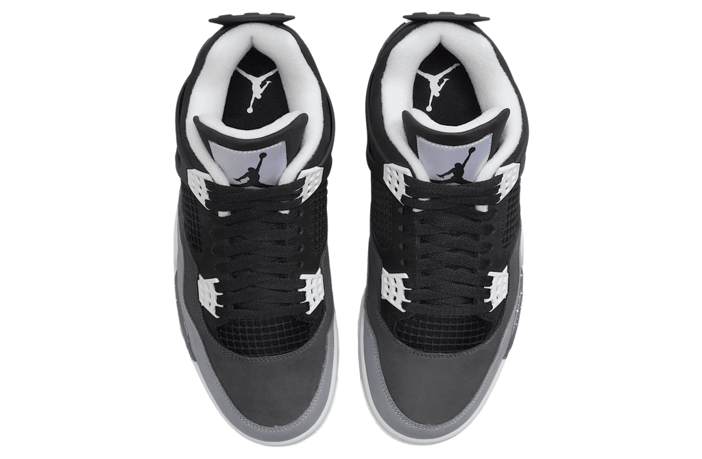 Air Jordan 4 Fear 2024 - Image 4