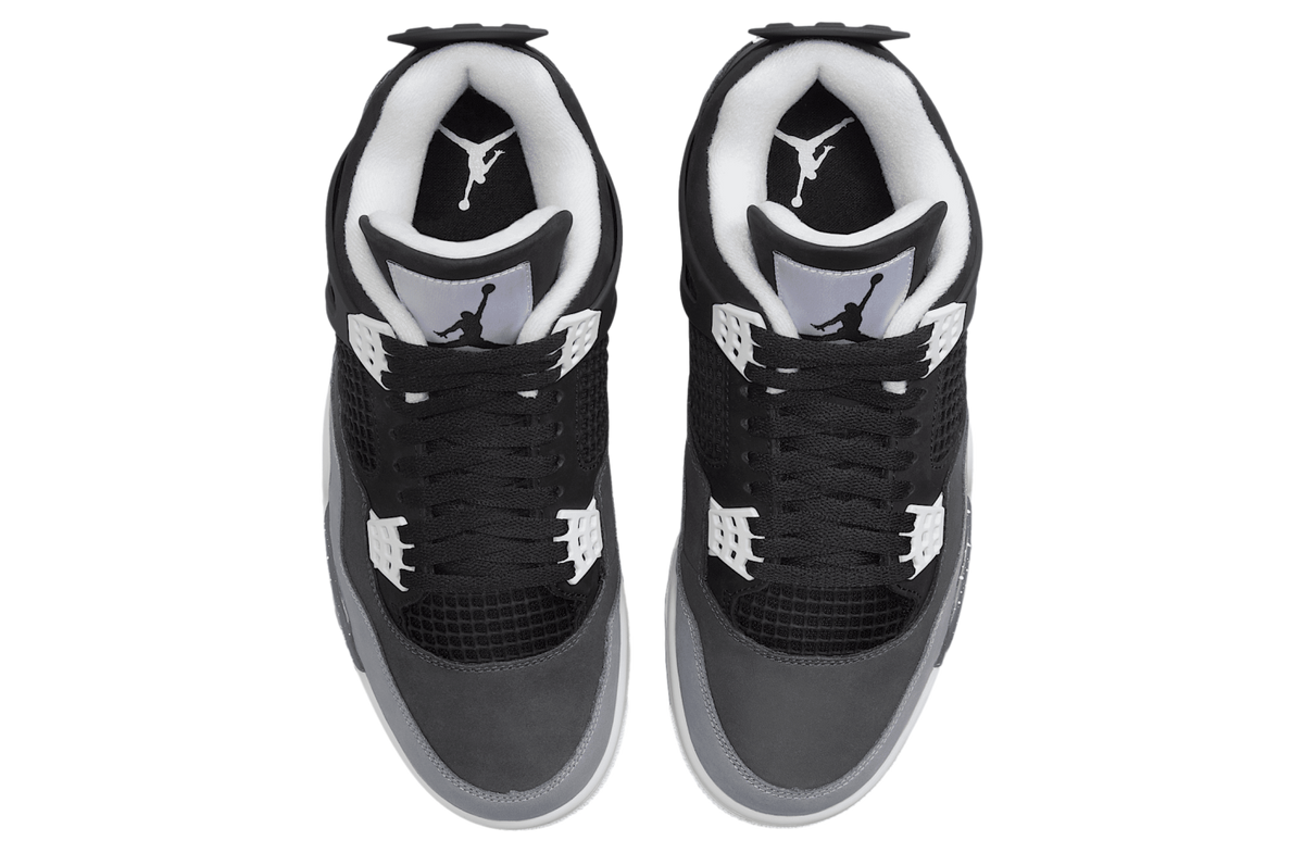 Air Jordan 4 Fear 2024 - Image 4