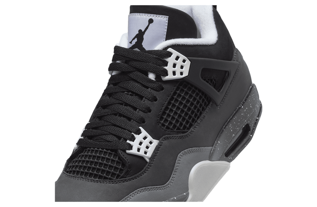 Air Jordan 4 Fear 2024 - Image 7