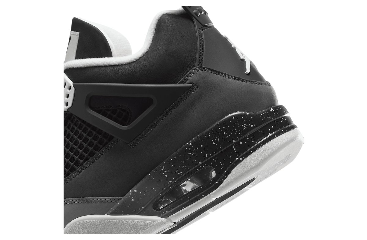 Air Jordan 4 Fear 2024 - Image 8