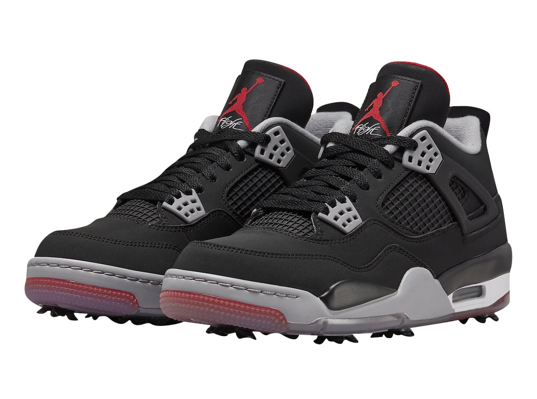 Air Jordan 4 Golf Bred - Image 2