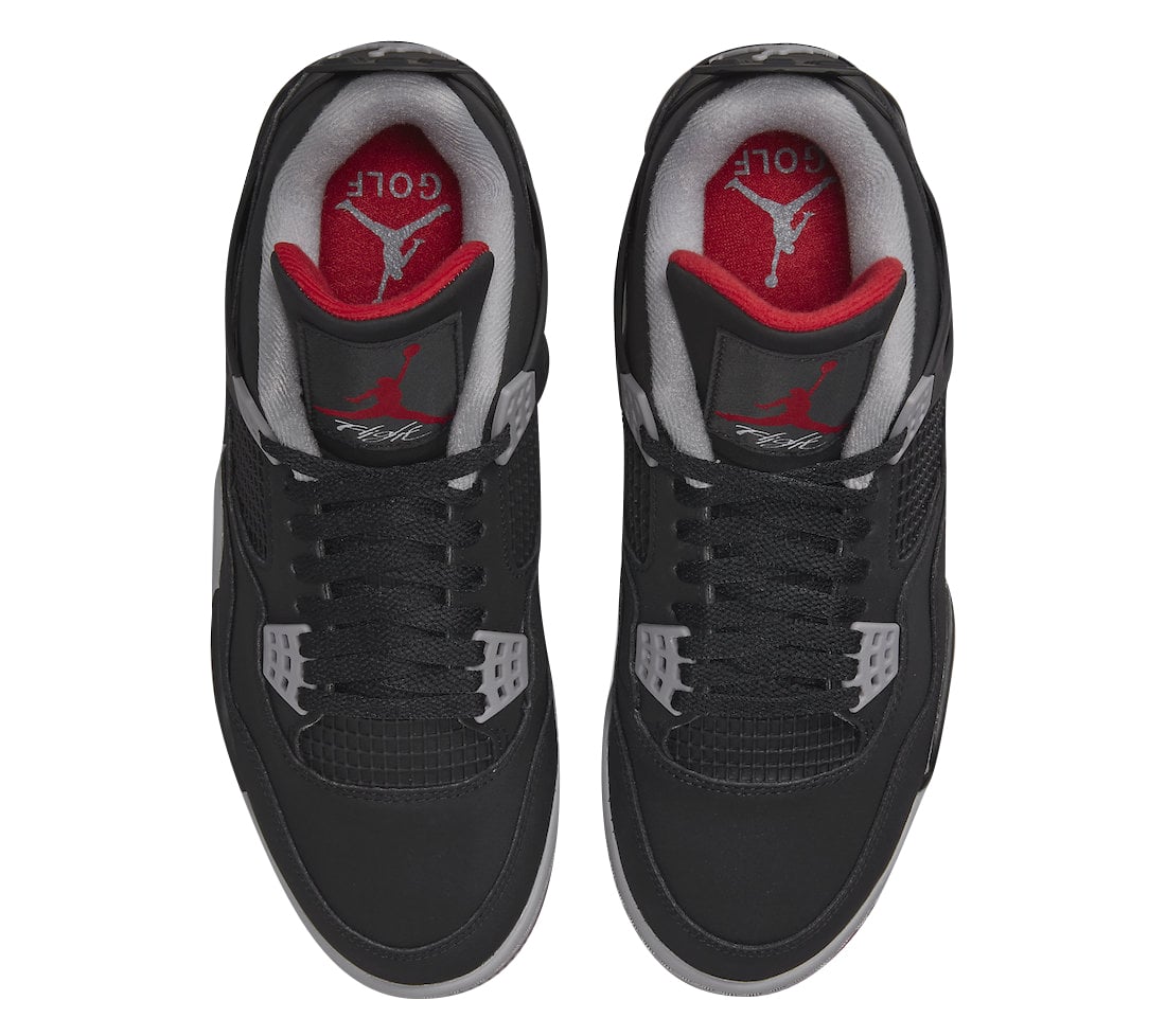 Air Jordan 4 Golf Bred - Image 4