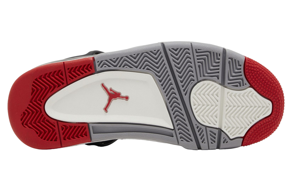 Air Jordan 4 GS Bred Reimagined - Image 3