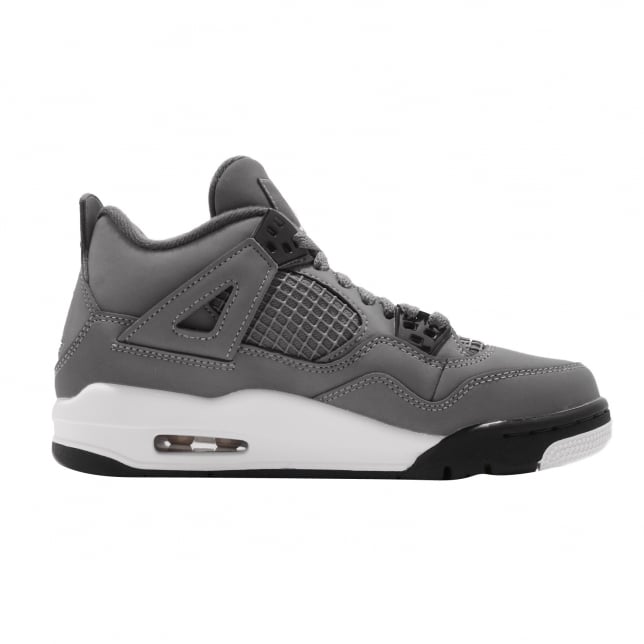 Air Jordan 4 GS Cool Grey 2019 - Image 2