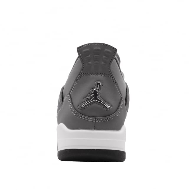 Air Jordan 4 GS Cool Grey 2019 - Image 3