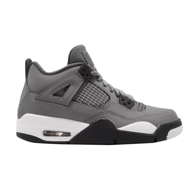 Air Jordan 4 GS Cool Grey 2019 - Image 5