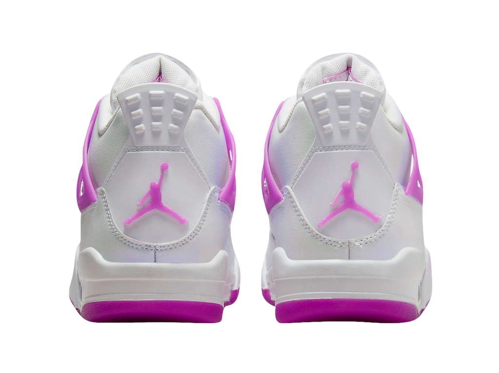 Air Jordan 4 GS Hyper Violet - Image 5