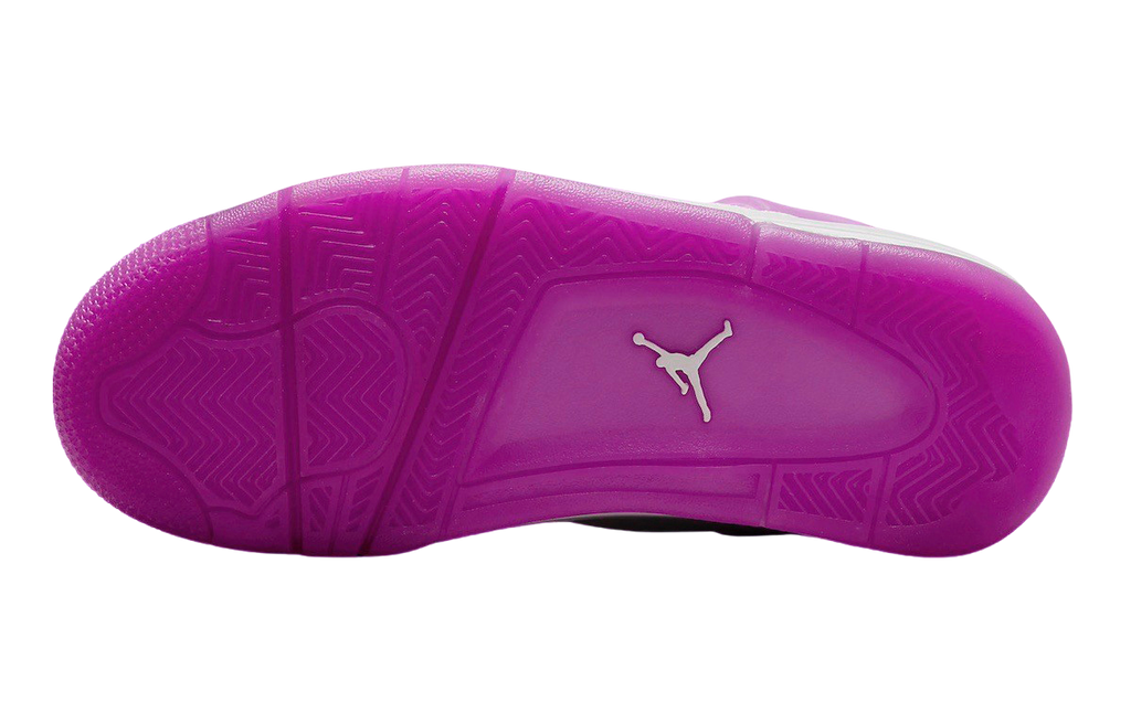 Air Jordan 4 GS Hyper Violet - Image 6