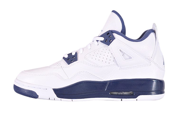 Air Jordan 4 GS Legend Blue - Image 2