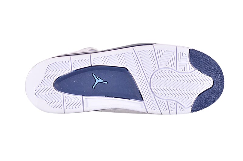 Air Jordan 4 GS Legend Blue - Image 5