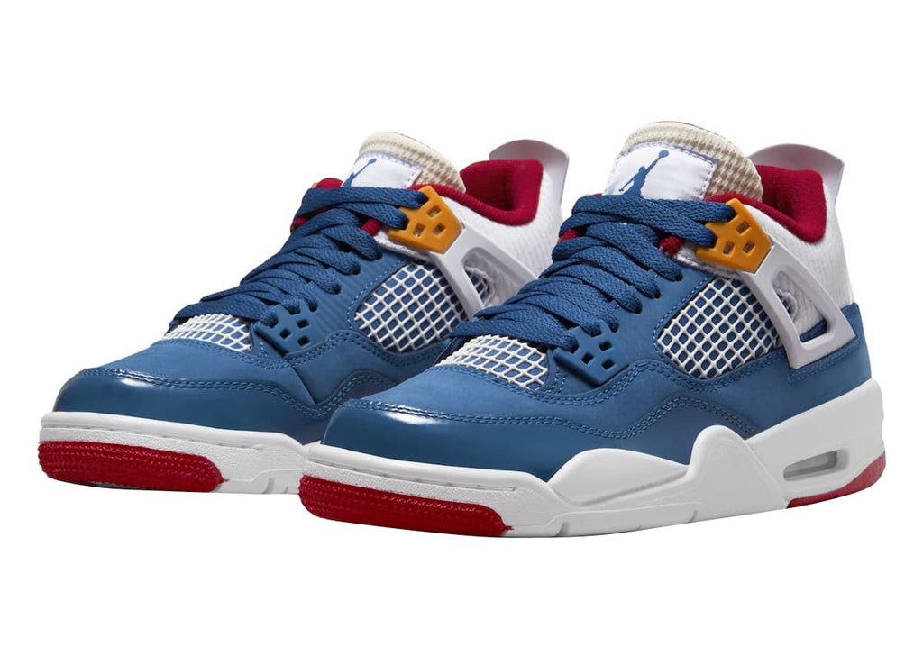 Air Jordan 4 GS Messy Room - Image 2