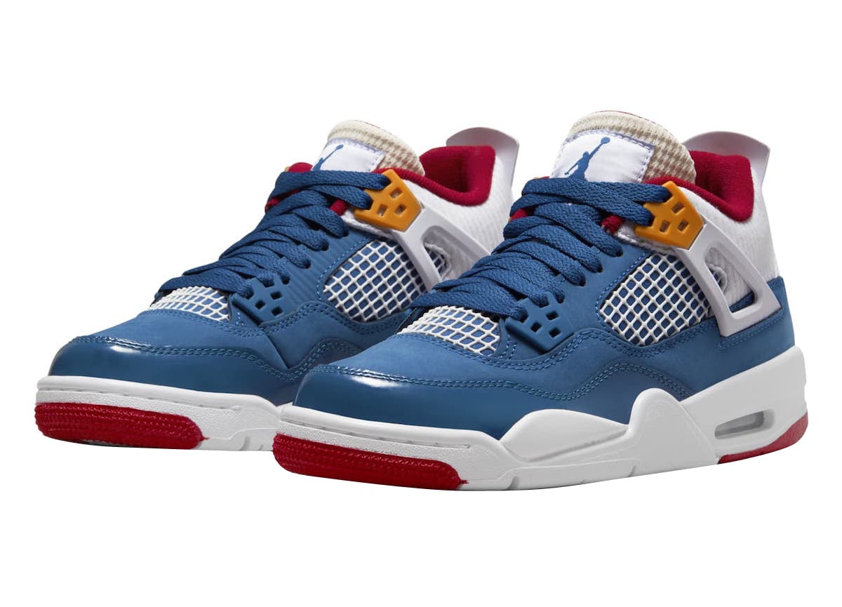 Air Jordan 4 GS Messy Room - Image 2