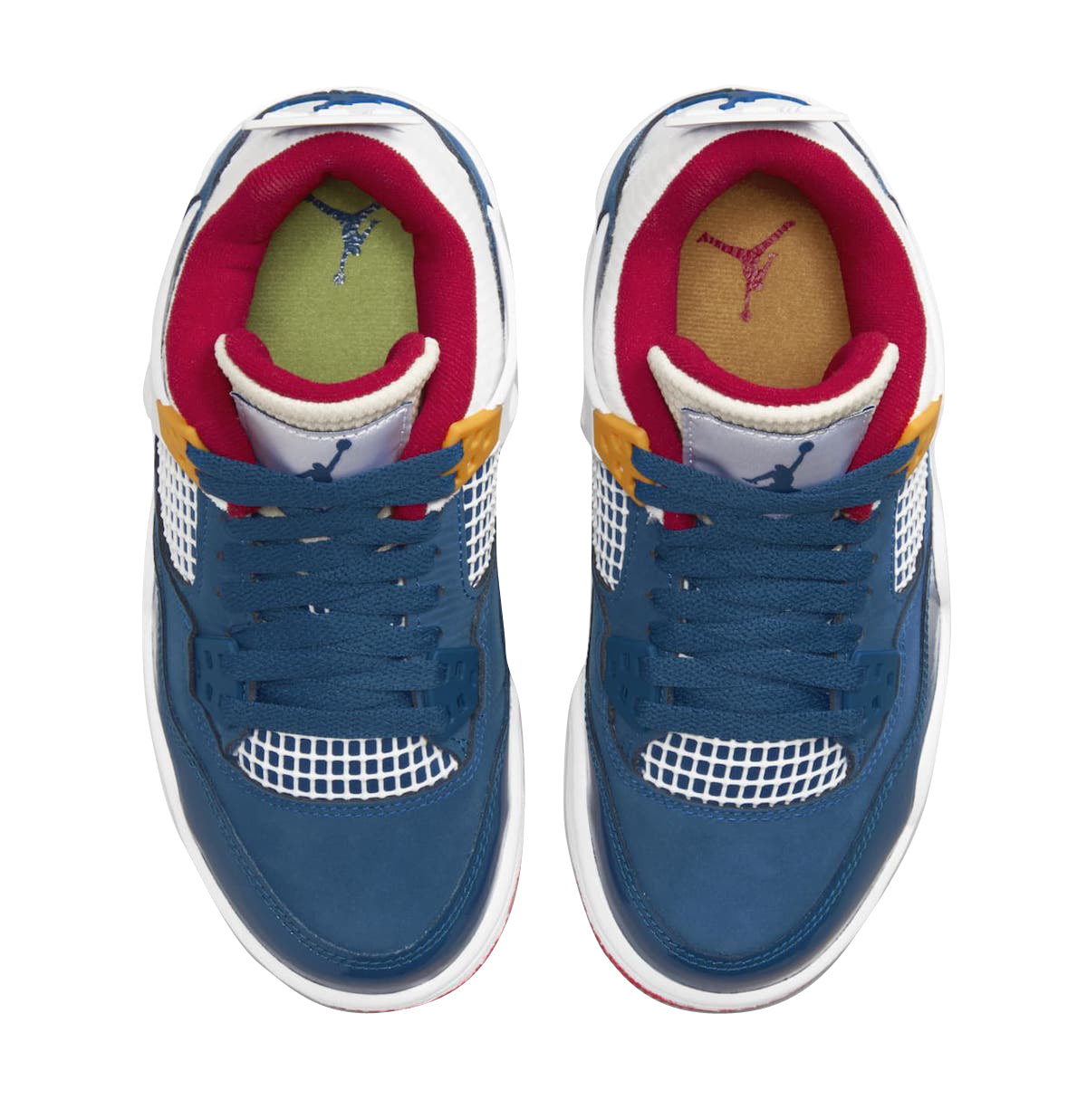 Air Jordan 4 GS Messy Room - Image 4