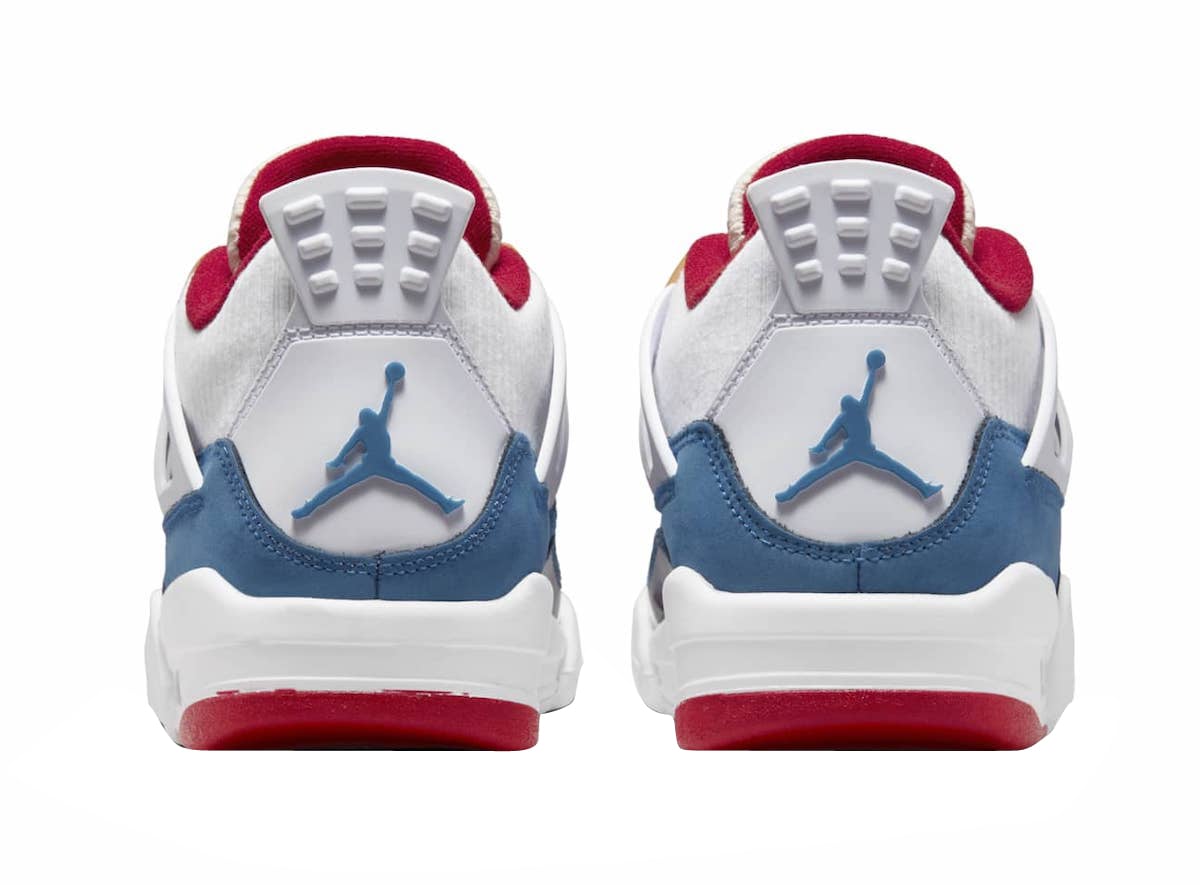 Air Jordan 4 GS Messy Room - Image 5