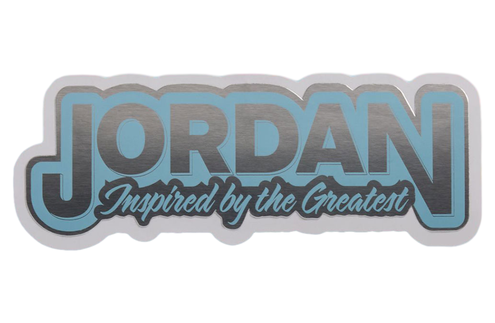 Air Jordan 4 GS Photon Dust / Blue Chill - Image 10