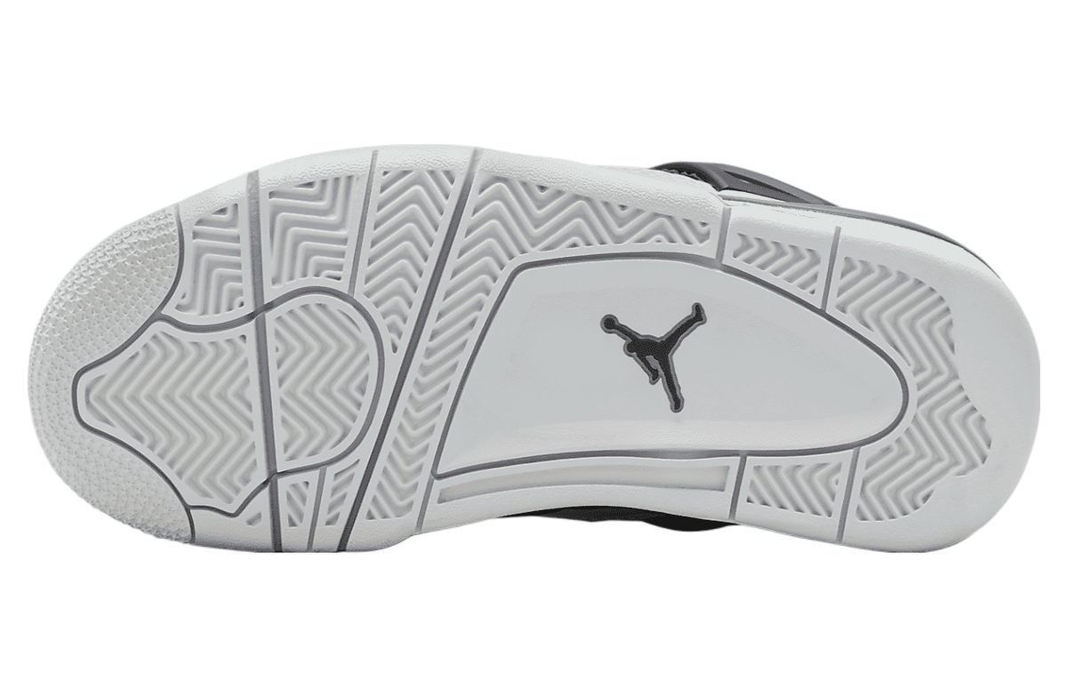 Air Jordan 4 GS Pure Platinum - Image 2