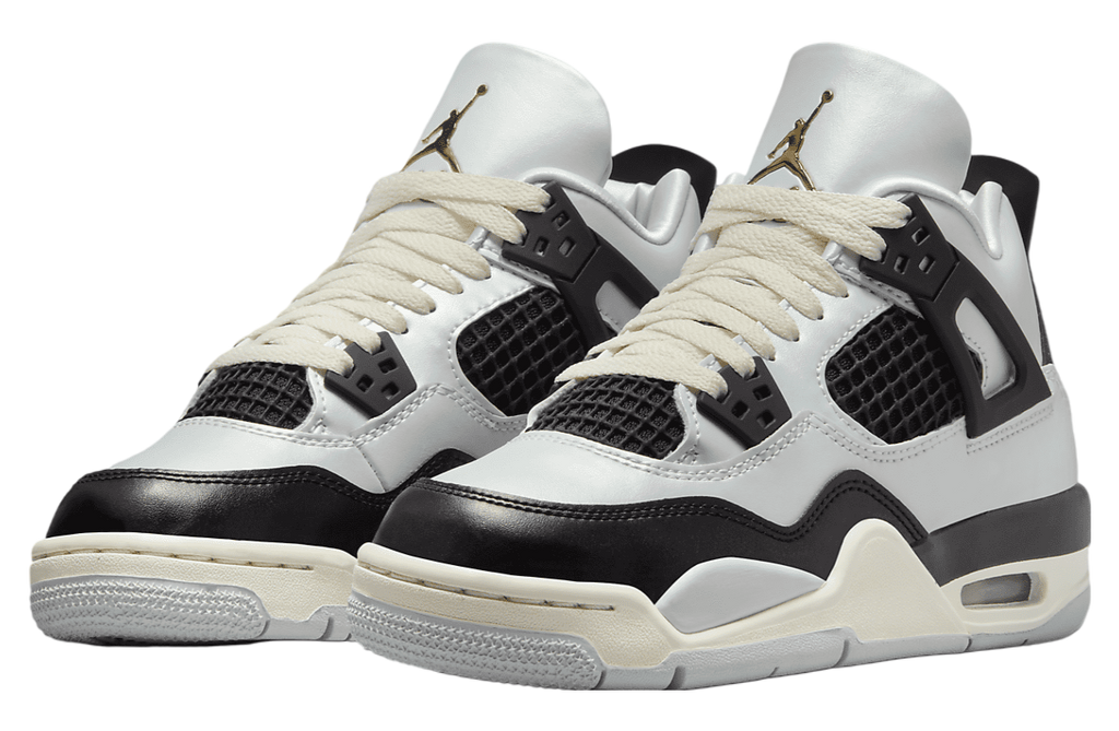 Air Jordan 4 GS Pure Platinum - Image 5
