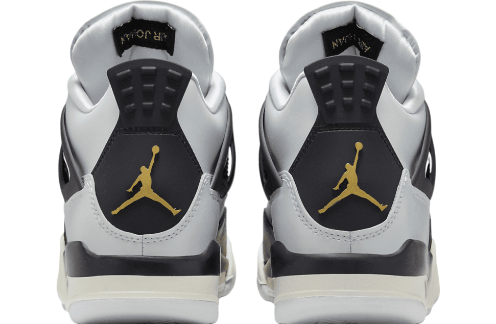 Air Jordan 4 GS Pure Platinum - Image 6