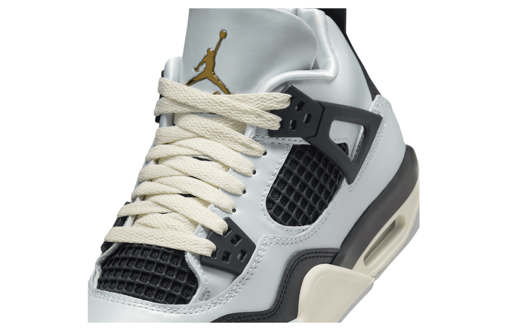 Air Jordan 4 GS Pure Platinum - Image 7