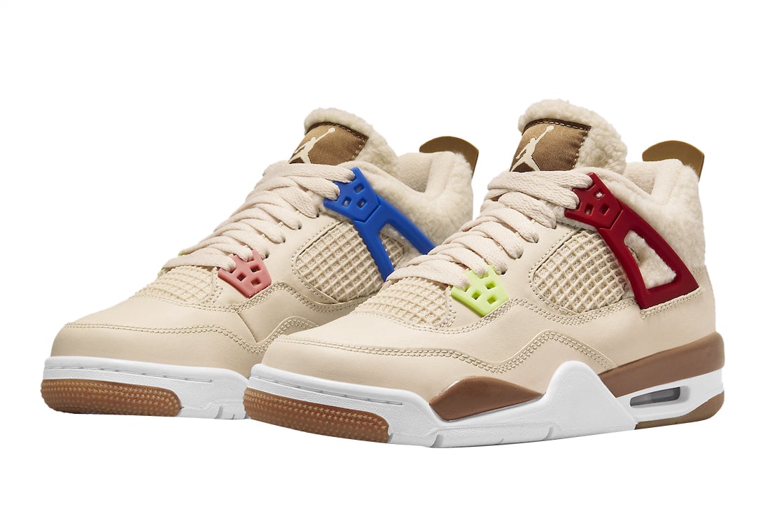 Air Jordan 4 GS Where The Wild Things Are - Image 2