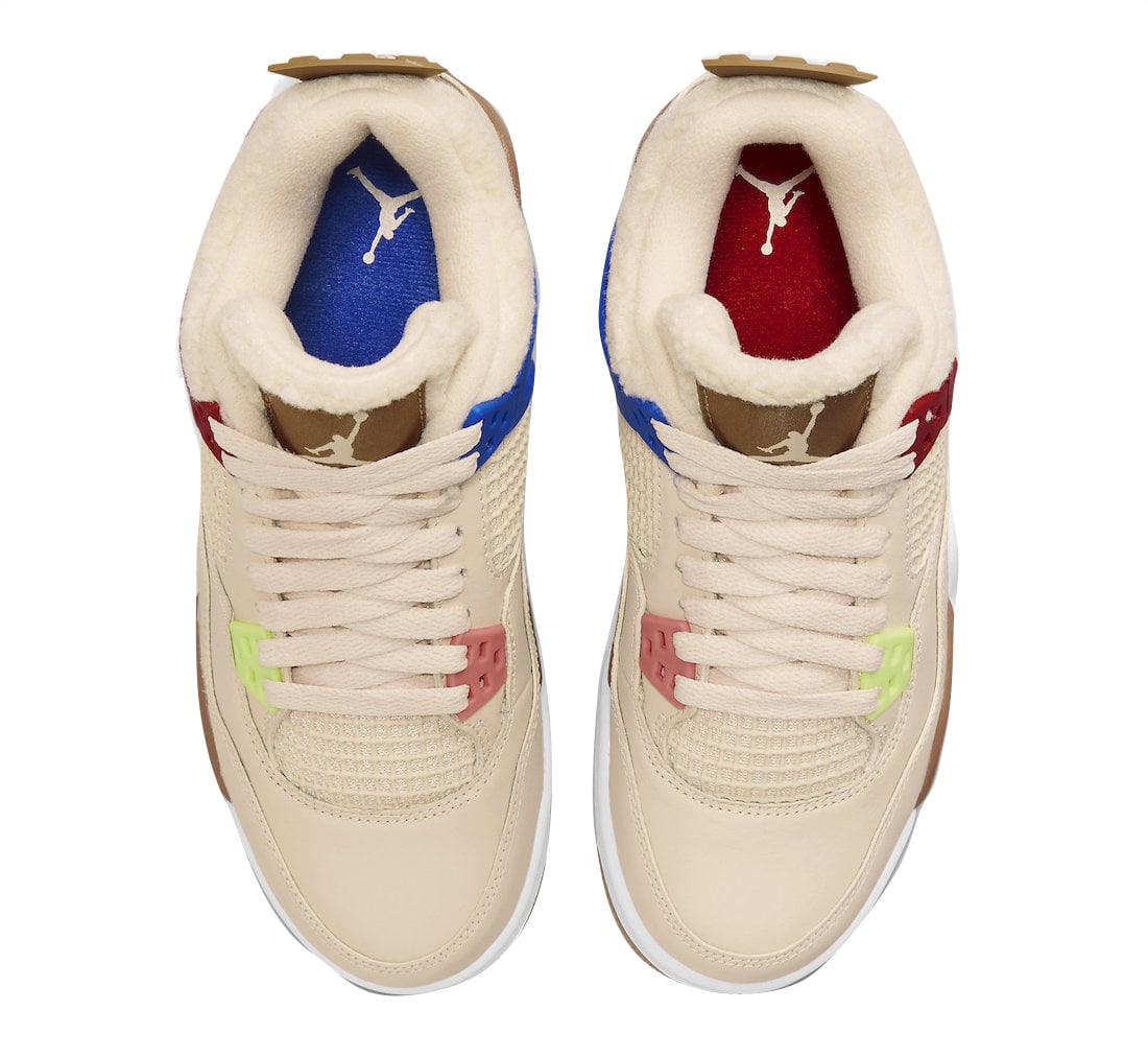 Air Jordan 4 GS Where The Wild Things Are - Image 4