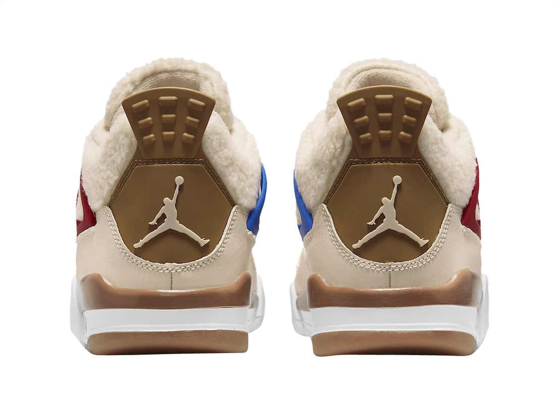 Air Jordan 4 GS Where The Wild Things Are - Image 5