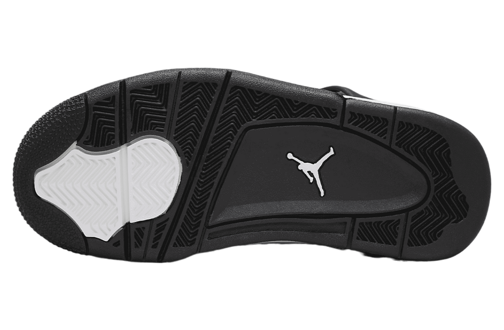 Air Jordan 4 GS White Thunder - Image 2