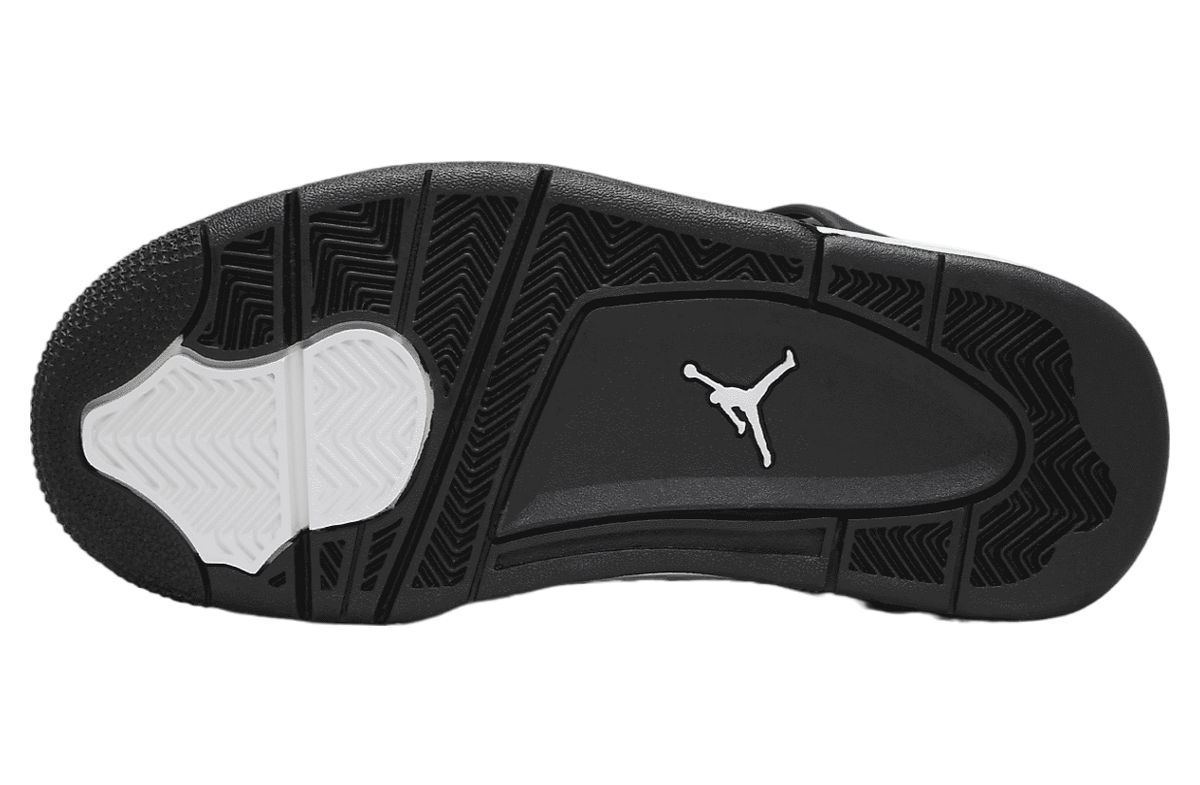 Air Jordan 4 GS White Thunder - Image 2