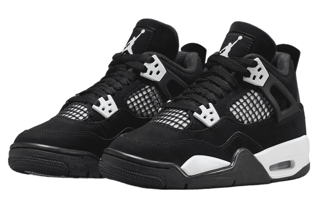 Air Jordan 4 GS White Thunder - Image 5