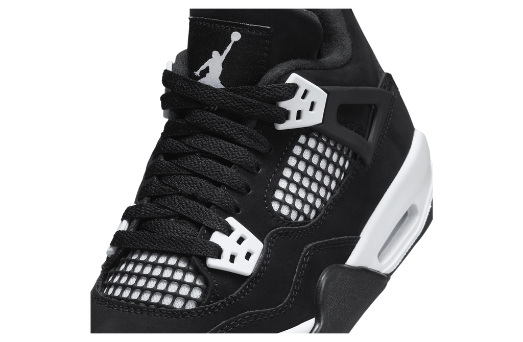 Air Jordan 4 GS White Thunder - Image 7