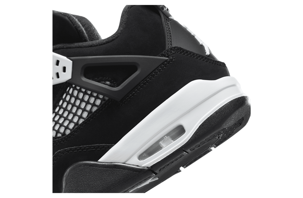 Air Jordan 4 GS White Thunder - Image 8
